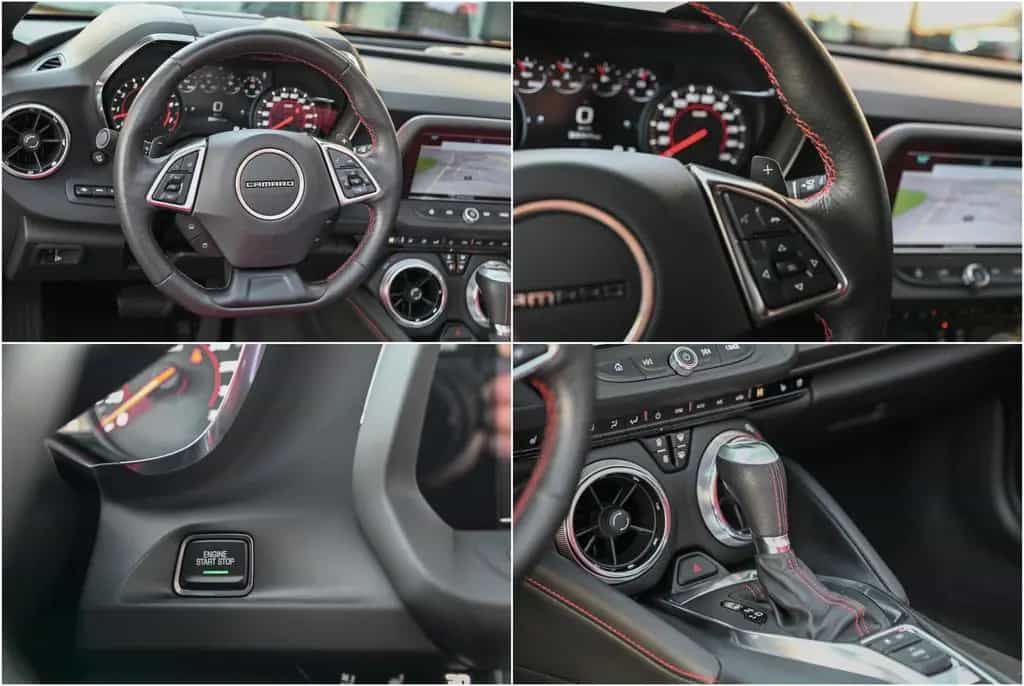 Chevrolet Camaro Cabrio V8 Aut Magnetic Ride* Klappenabgas 04/2018-photo-16