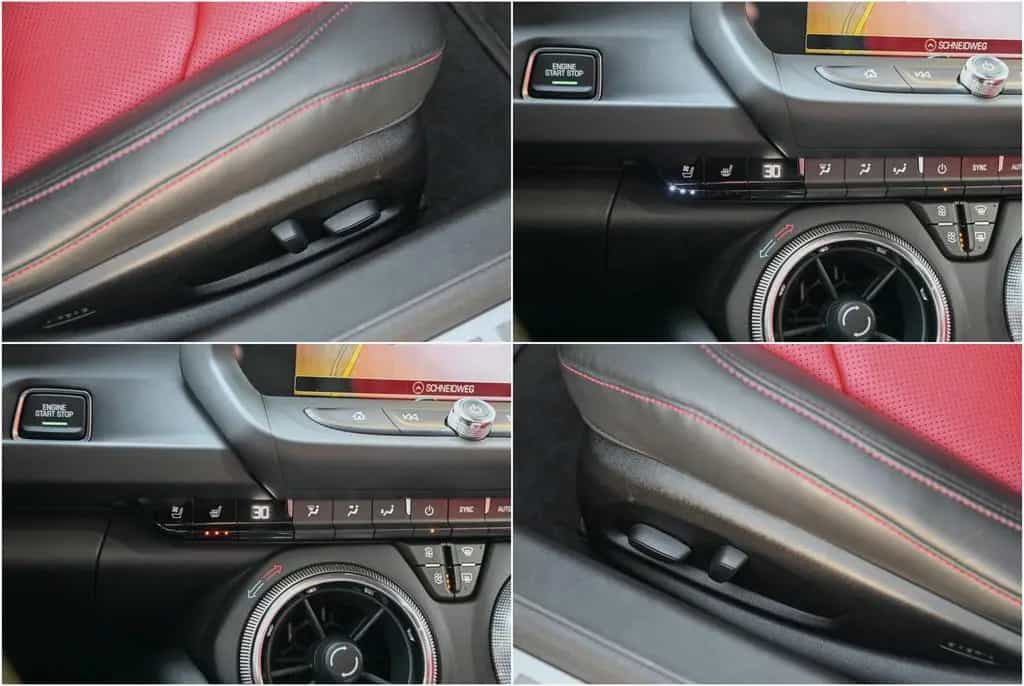 Chevrolet Camaro Cabrio V8 Aut Magnetic Ride* Klappenabgas 04/2018-photo-17