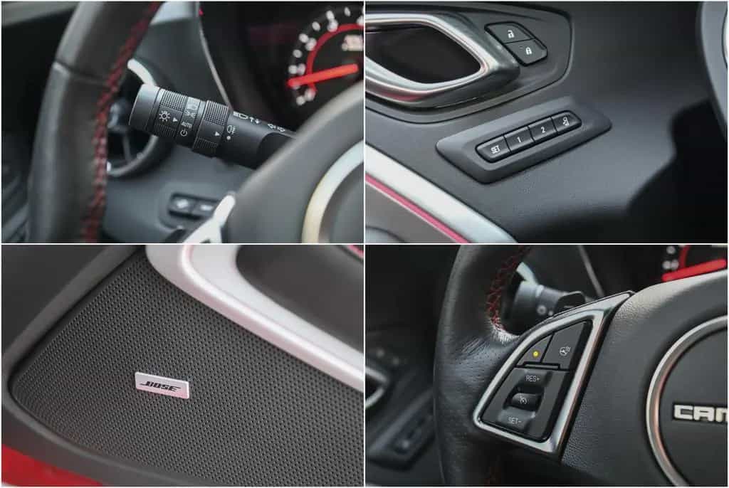 Chevrolet Camaro Cabrio V8 Aut Magnetic Ride* Klappenabgas 04/2018-photo-18