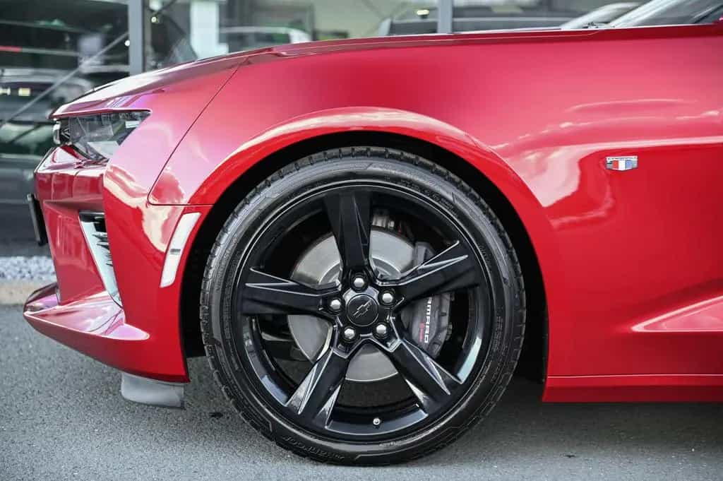 Chevrolet Camaro Cabrio V8 Aut Magnetic Ride* Klappenabgas 04/2018-photo-30