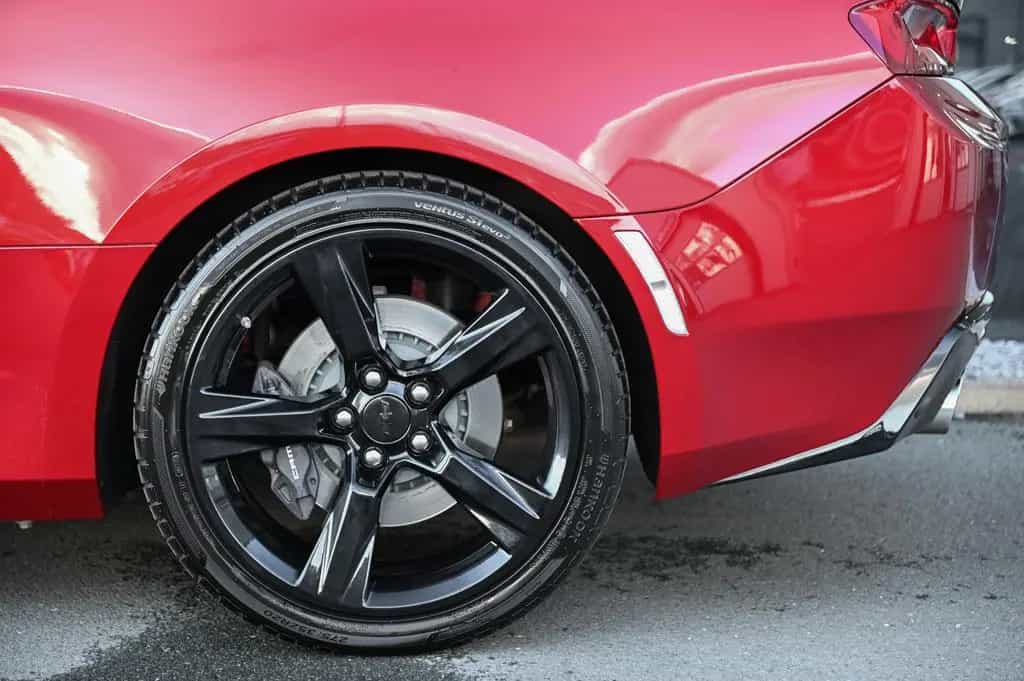 Chevrolet Camaro Cabrio V8 Aut Magnetic Ride* Klappenabgas 04/2018-photo-31