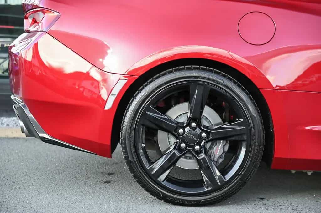 Chevrolet Camaro Cabrio V8 Aut Magnetic Ride* Klappenabgas 04/2018-photo-32