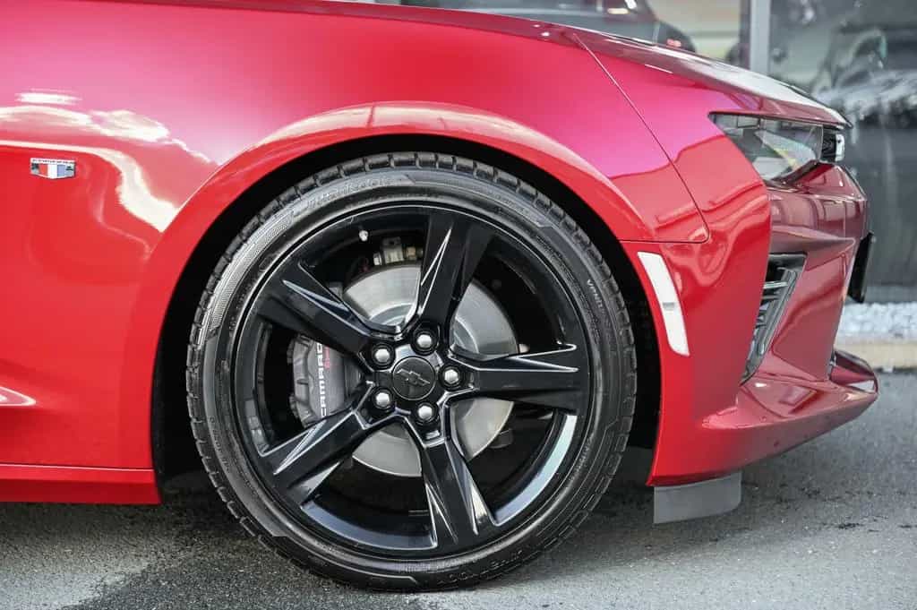 Chevrolet Camaro Cabrio V8 Aut Magnetic Ride* Klappenabgas 04/2018-photo-33