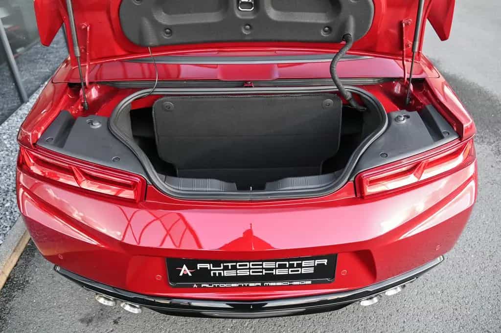 Chevrolet Camaro Cabrio V8 Aut Magnetic Ride* Klappenabgas 04/2018-photo-7