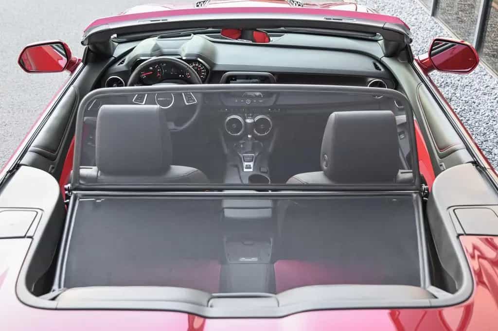 Chevrolet Camaro Cabrio V8 Aut Magnetic Ride* Klappenabgas 04/2018-photo-9