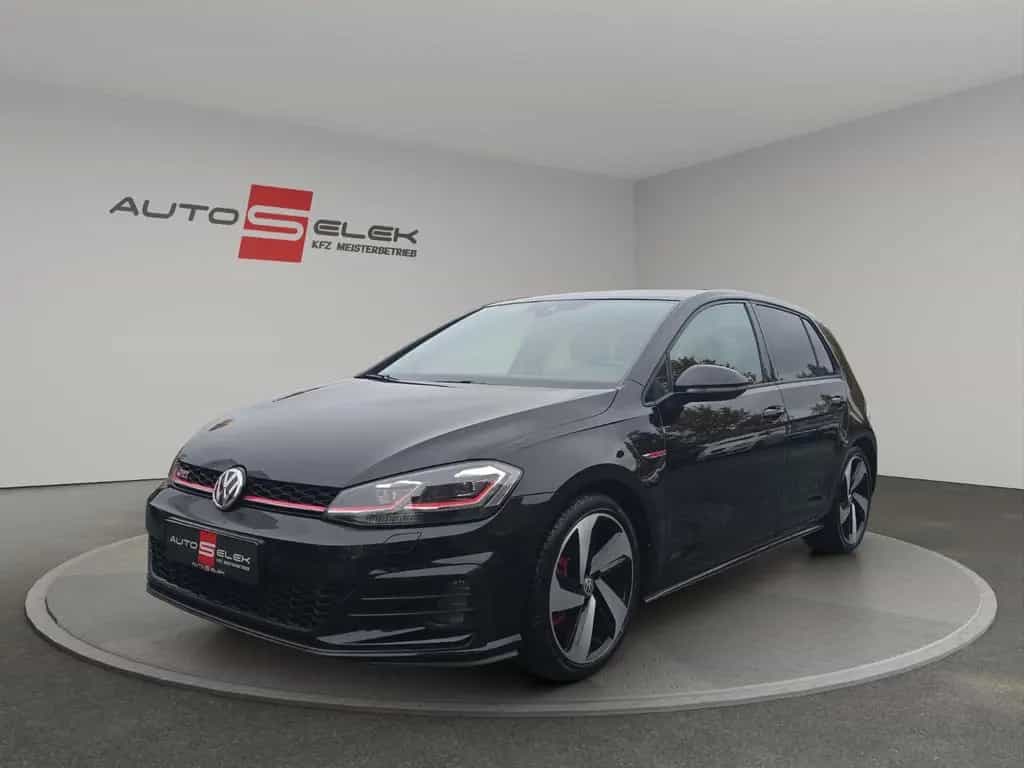 Volkswagen Golf VII GTI PERFORMANCE+LED+DIGITAL TACHO+PDC 04/2018-photo-0
