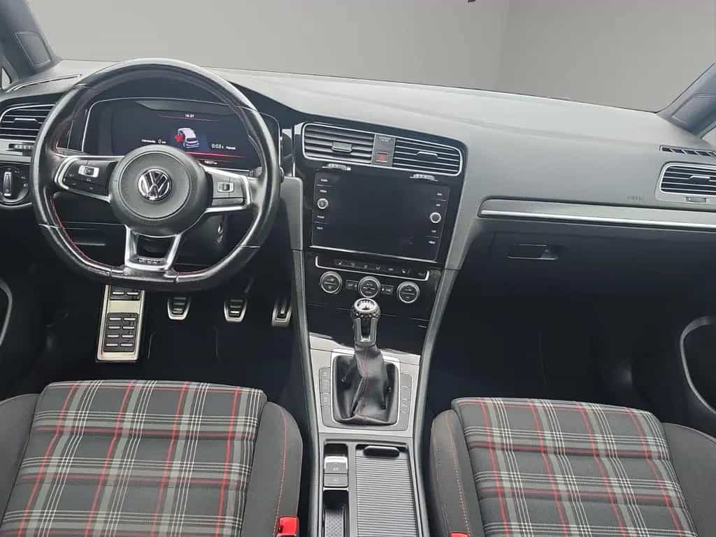 Volkswagen Golf VII GTI PERFORMANCE+LED+DIGITAL TACHO+PDC 04/2018-photo-12