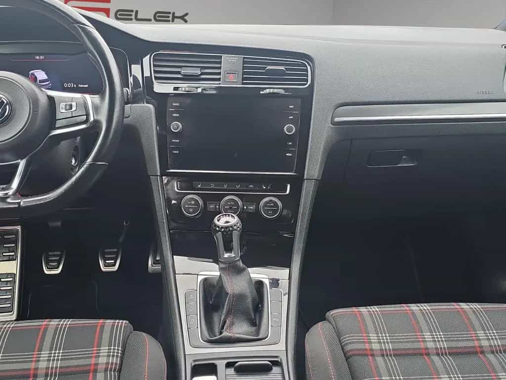 Volkswagen Golf VII GTI PERFORMANCE+LED+DIGITAL TACHO+PDC 04/2018-photo-13