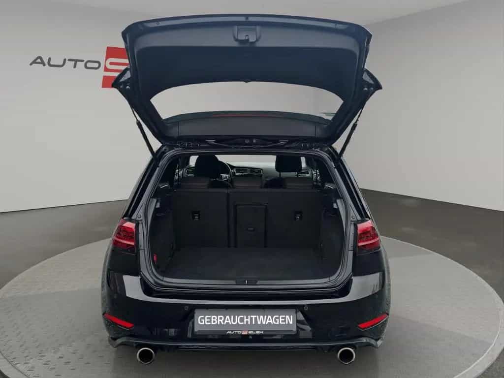 Volkswagen Golf VII GTI PERFORMANCE+LED+DIGITAL TACHO+PDC 04/2018-photo-17