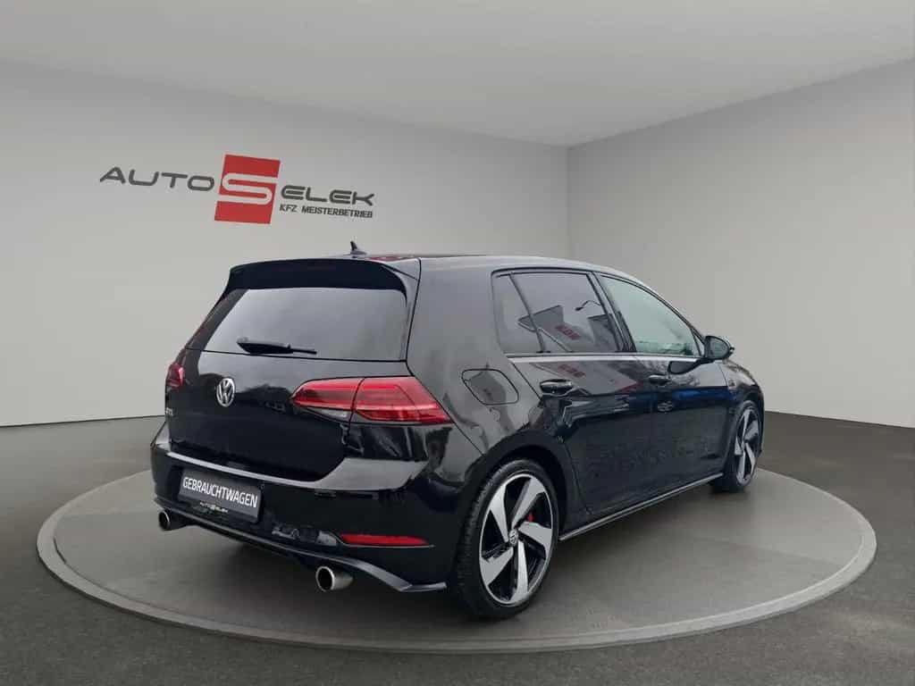 Volkswagen Golf VII GTI PERFORMANCE+LED+DIGITAL TACHO+PDC 04/2018-photo-4