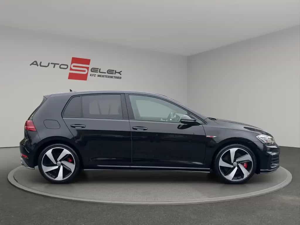 Volkswagen Golf VII GTI PERFORMANCE+LED+DIGITAL TACHO+PDC 04/2018-photo-5