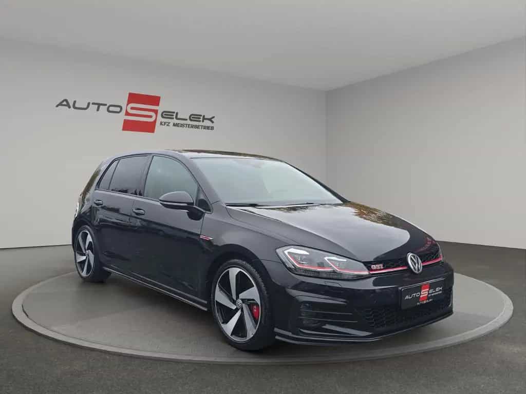 Volkswagen Golf VII GTI PERFORMANCE+LED+DIGITAL TACHO+PDC 04/2018-photo-6