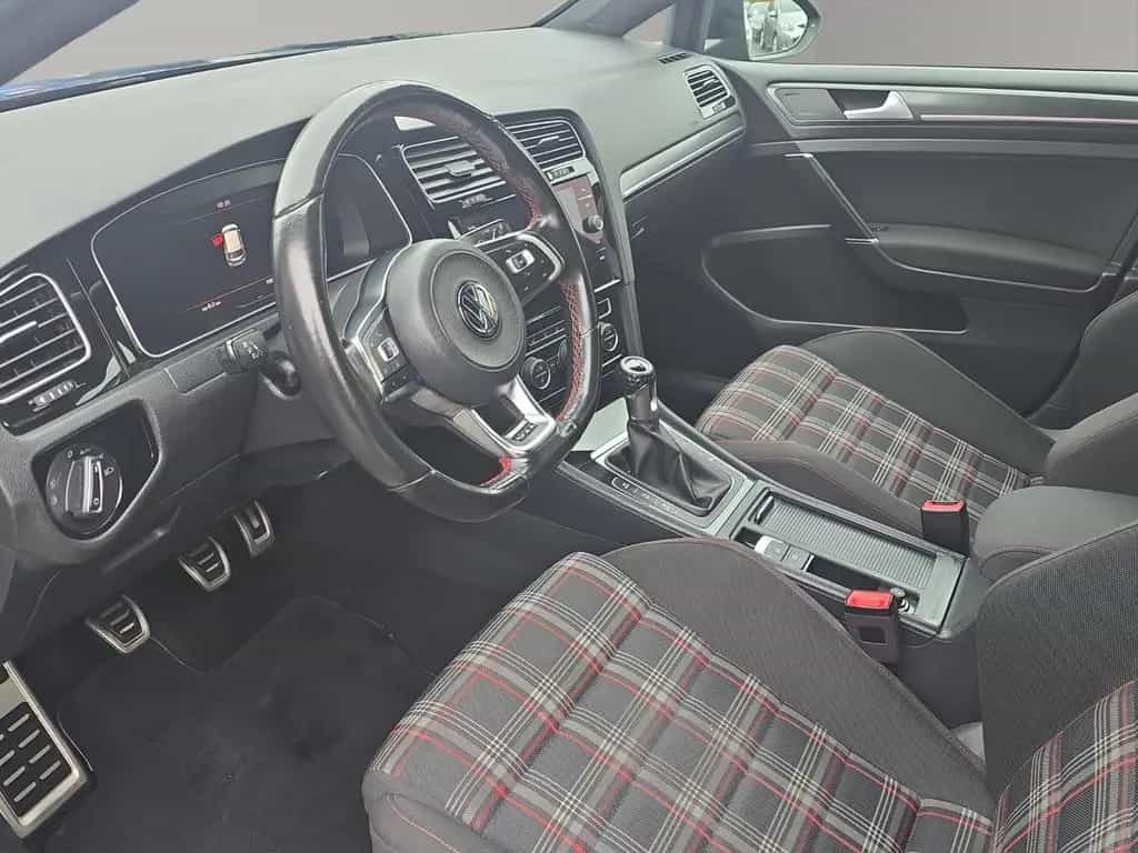 Volkswagen Golf VII GTI PERFORMANCE+LED+DIGITAL TACHO+PDC 04/2018-photo-8