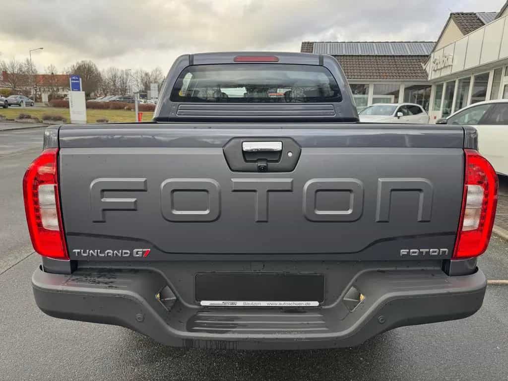 Foton 3 - Bis zu 6 Jahren Garantie möglich !!! 03/2026-photo-14