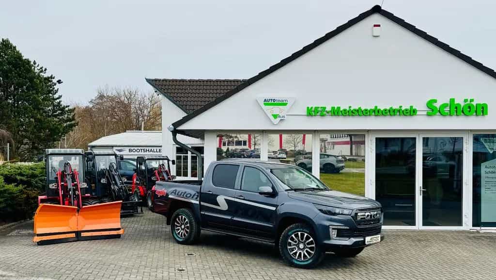 Foton 3 - Bis zu 6 Jahren Garantie möglich !!! 03/2026-photo-28
