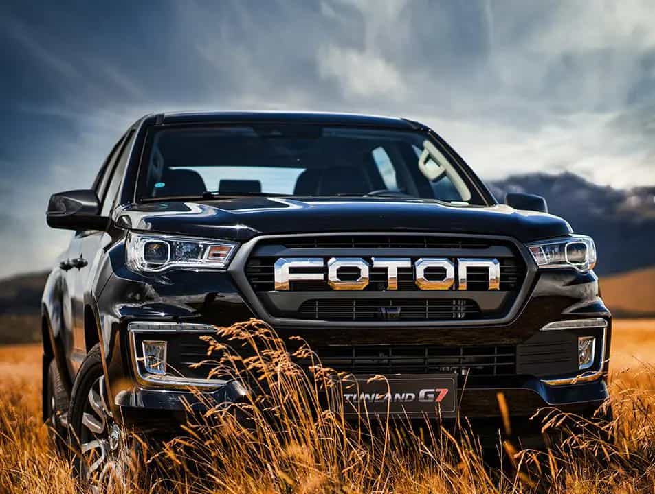 Foton 3 - Bis zu 6 Jahren Garantie möglich !!! 03/2026-photo-31