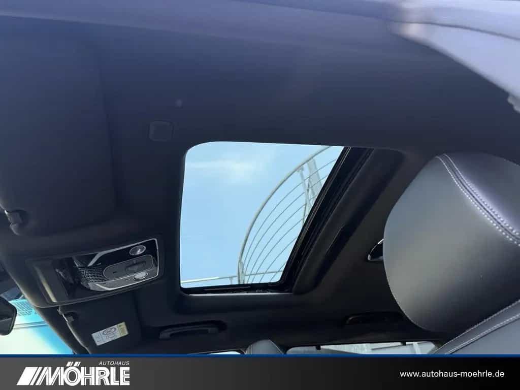 Ssangyong REXTON Lux 2.2 D 4WD 360° Memory SHD Leder 20'' null-photo-10