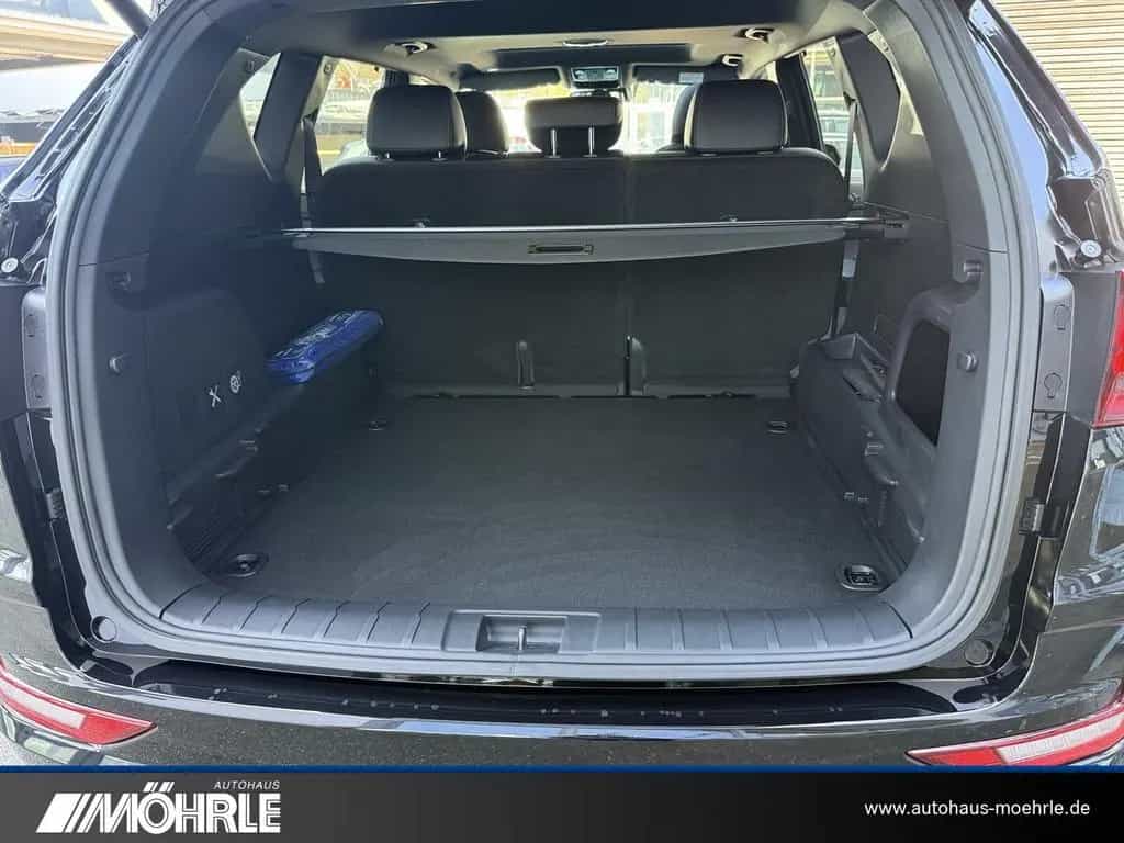 Ssangyong REXTON Lux 2.2 D 4WD 360° Memory SHD Leder 20'' null-photo-12