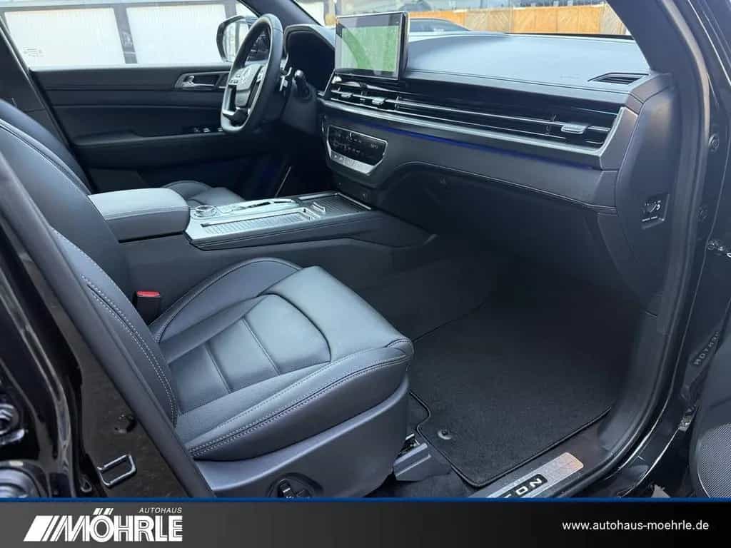 Ssangyong REXTON Lux 2.2 D 4WD 360° Memory SHD Leder 20'' null-photo-14