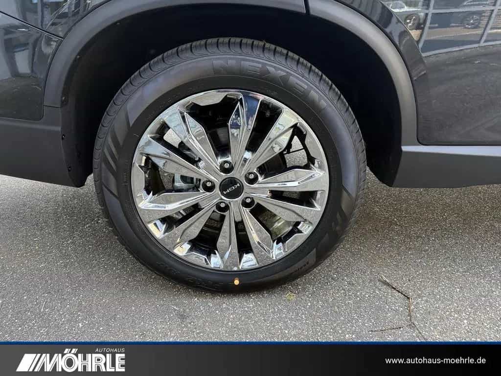 Ssangyong REXTON Lux 2.2 D 4WD 360° Memory SHD Leder 20'' null-photo-15