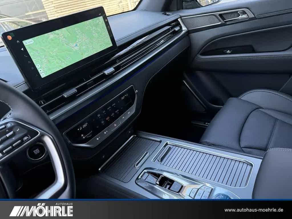 Ssangyong REXTON Lux 2.2 D 4WD 360° Memory SHD Leder 20'' null-photo-7