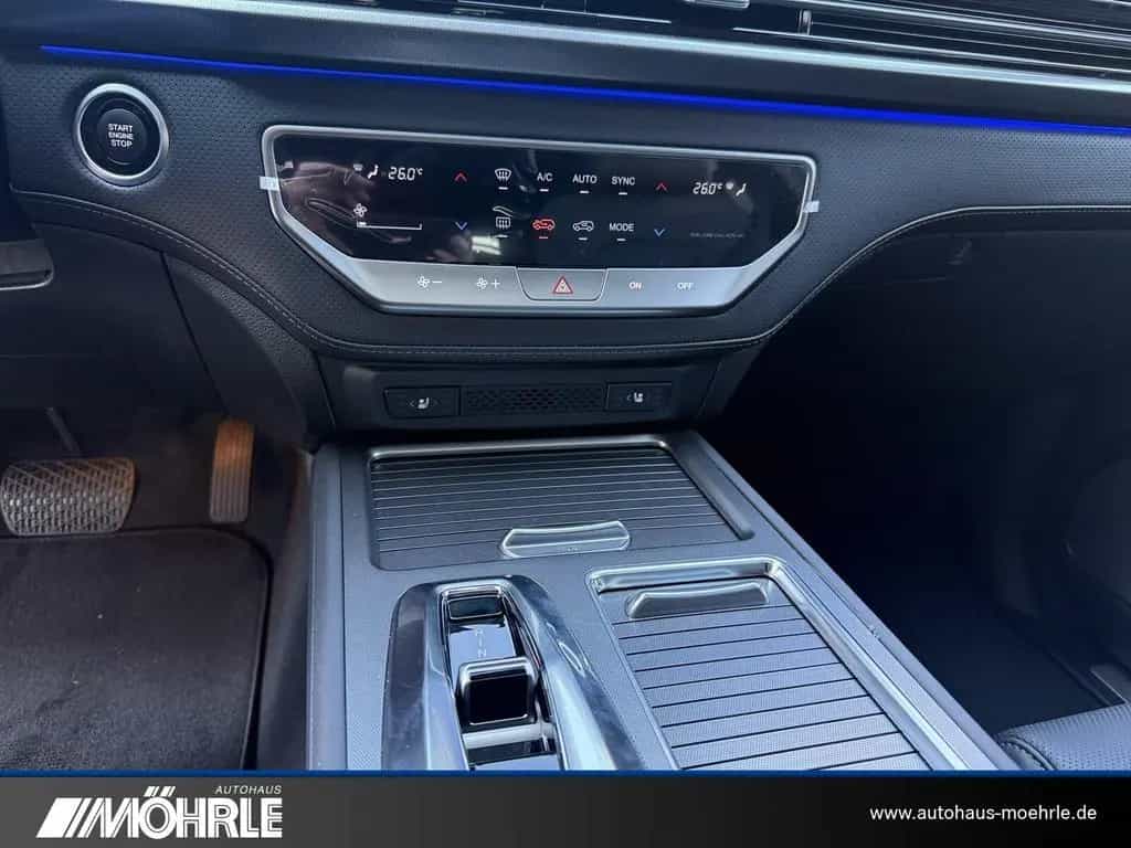 Ssangyong REXTON Lux 2.2 D 4WD 360° Memory SHD Leder 20'' null-photo-8