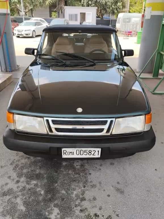 Saab Other 900 Turbo i EP 16 01/1991-photo-0