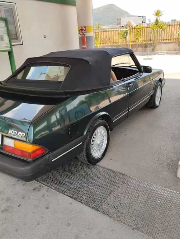 Saab Other 900 Turbo i EP 16 01/1991-photo-2