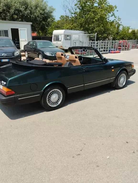 Saab Other 900 Turbo i EP 16 01/1991-photo-3