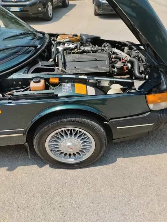 Saab Other 900 Turbo i EP 16 01/1991-photo-4