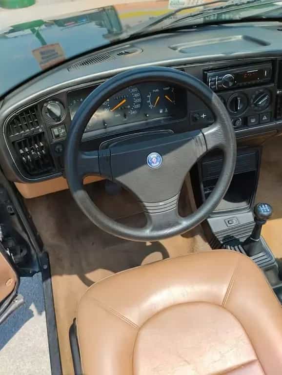 Saab Other 900 Turbo i EP 16 01/1991-photo-5