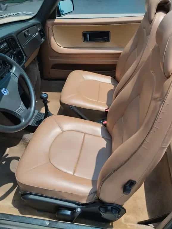Saab Other 900 Turbo i EP 16 01/1991-photo-8