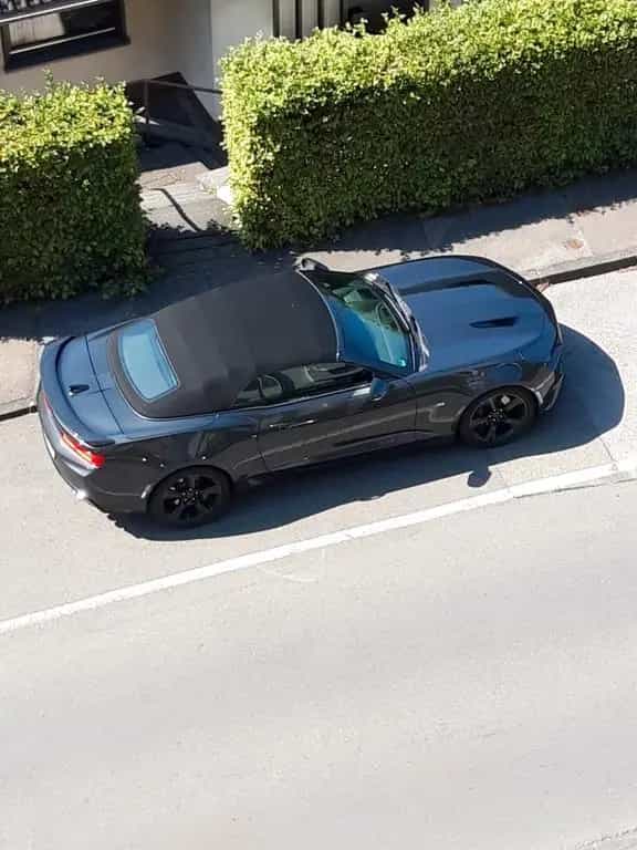 Chevrolet Camaro SS 6.2 V8 EU-Modell Cabrio 04/2019-photo-5