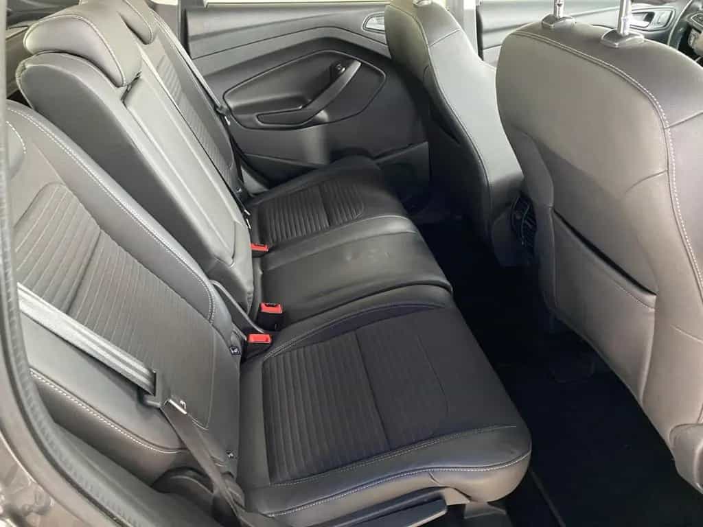 Ford Kuga Titanium+AHK+Xenon+PDC+BLIS+KeyFree+Winter 04/2018-photo-28