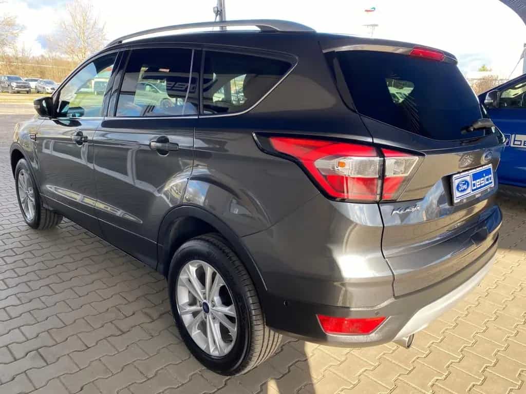 Ford Kuga Titanium+AHK+Xenon+PDC+BLIS+KeyFree+Winter 04/2018-photo-6