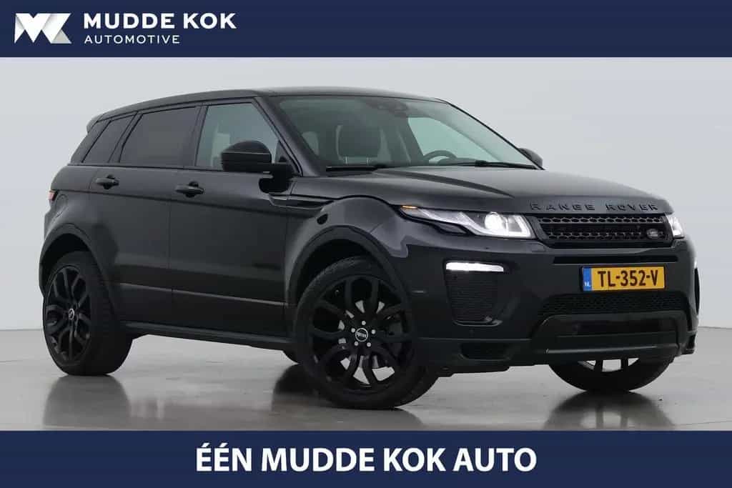 Land Rover Range Rover Rover Evoque 2.0 TD4 HSE Dynamic | automat 06/2018-photo-0
