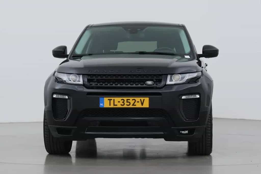 Land Rover Range Rover Rover Evoque 2.0 TD4 HSE Dynamic | automat 06/2018-photo-15