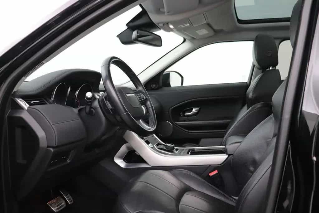 Land Rover Range Rover Rover Evoque 2.0 TD4 HSE Dynamic | automat 06/2018-photo-2