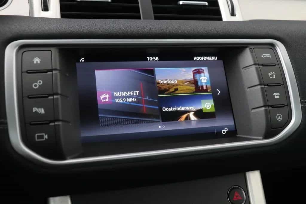 Land Rover Range Rover Rover Evoque 2.0 TD4 HSE Dynamic | automat 06/2018-photo-20