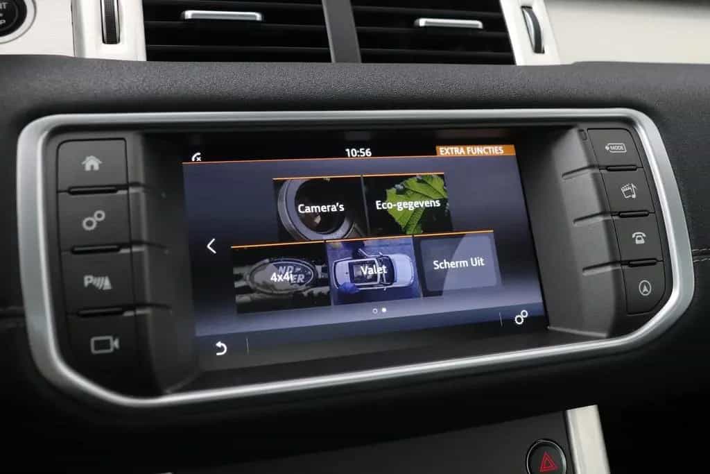 Land Rover Range Rover Rover Evoque 2.0 TD4 HSE Dynamic | automat 06/2018-photo-21