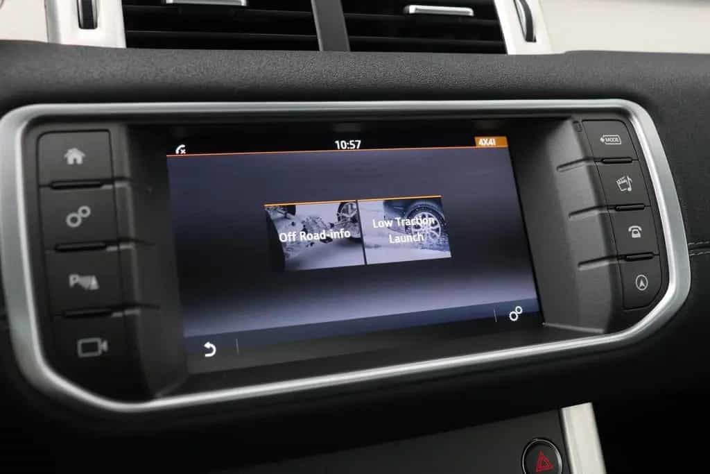 Land Rover Range Rover Rover Evoque 2.0 TD4 HSE Dynamic | automat 06/2018-photo-25