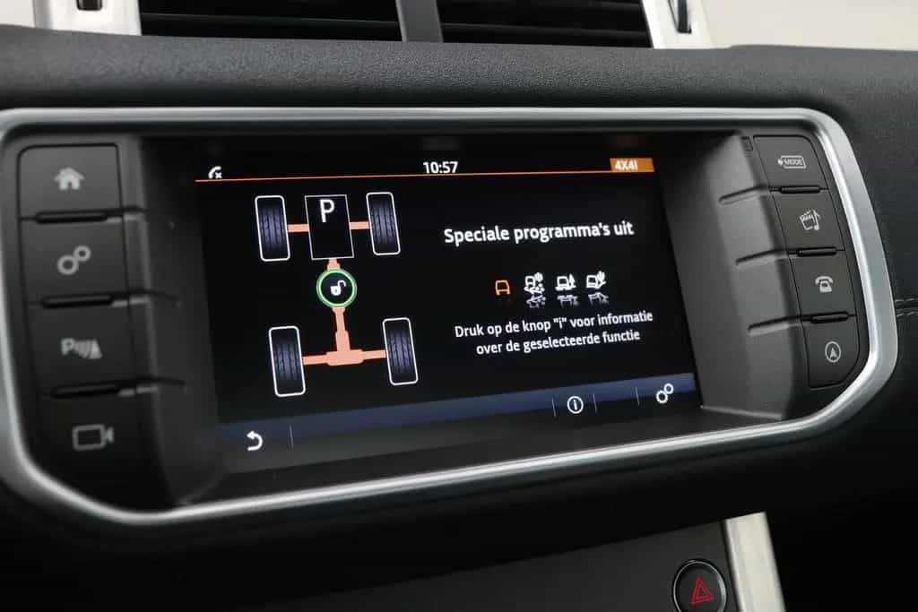 Land Rover Range Rover Rover Evoque 2.0 TD4 HSE Dynamic | automat 06/2018-photo-26