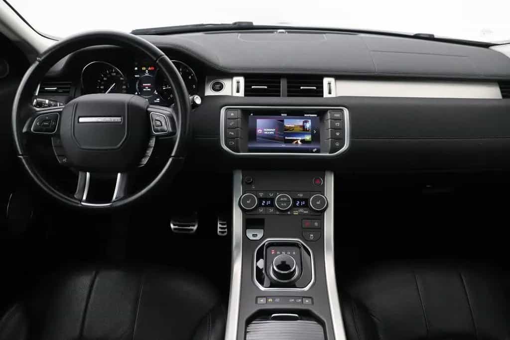Land Rover Range Rover Rover Evoque 2.0 TD4 HSE Dynamic | automat 06/2018-photo-3