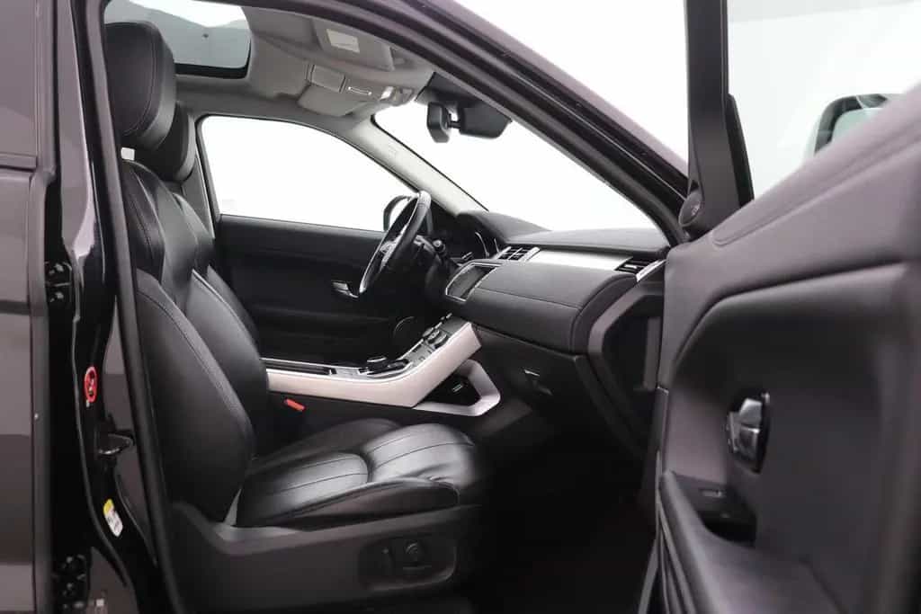 Land Rover Range Rover Rover Evoque 2.0 TD4 HSE Dynamic | automat 06/2018-photo-4