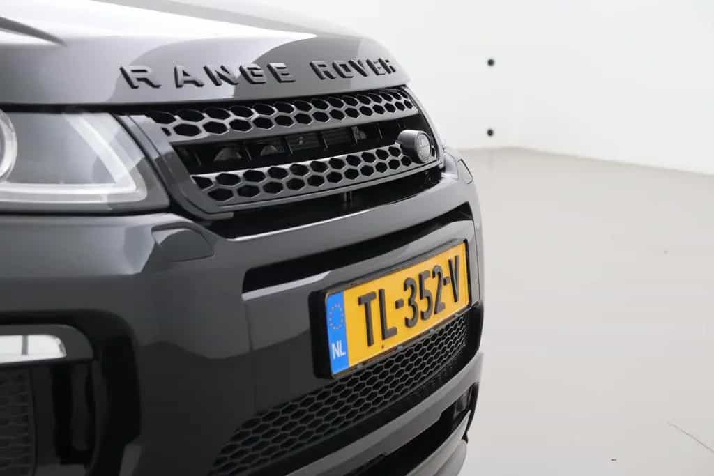 Land Rover Range Rover Rover Evoque 2.0 TD4 HSE Dynamic | automat 06/2018-photo-48