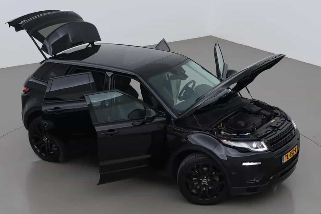 Land Rover Range Rover Rover Evoque 2.0 TD4 HSE Dynamic | automat 06/2018-photo-5