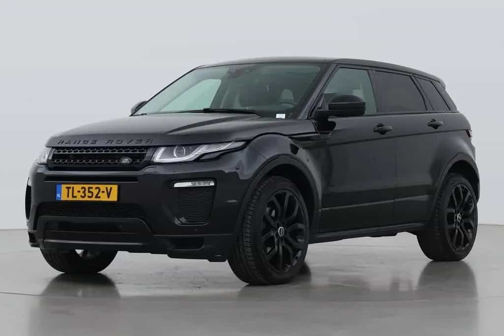 Land Rover Range Rover Rover Evoque 2.0 TD4 HSE Dynamic | automat 06/2018-photo-7