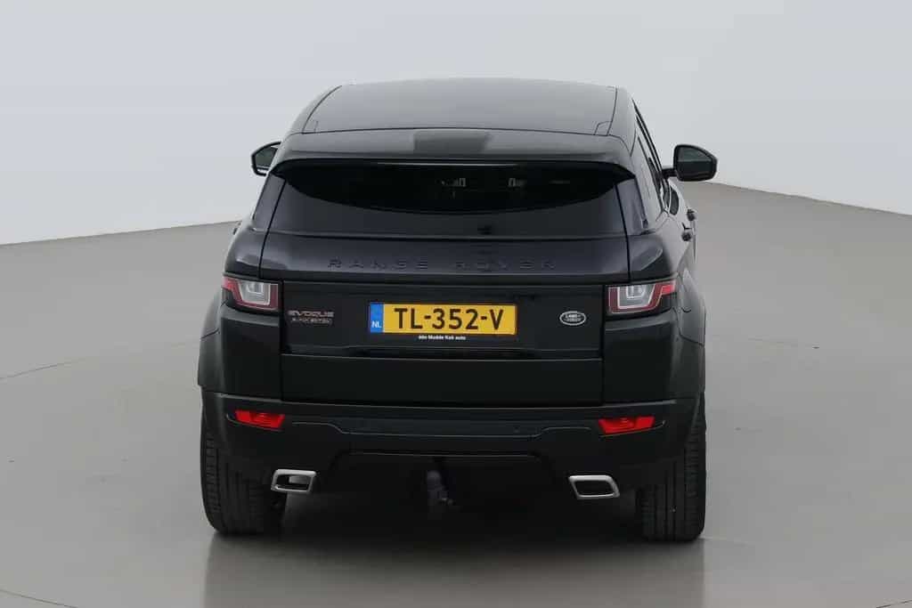 Land Rover Range Rover Rover Evoque 2.0 TD4 HSE Dynamic | automat 06/2018-photo-8