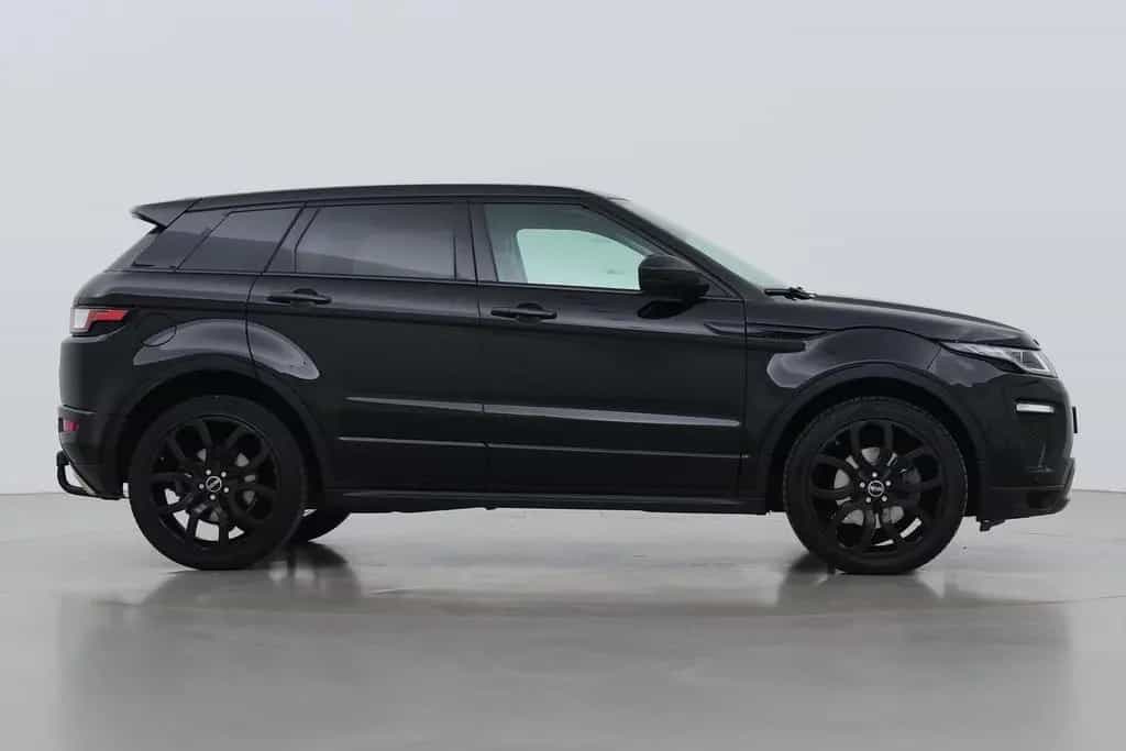 Land Rover Range Rover Rover Evoque 2.0 TD4 HSE Dynamic | automat 06/2018-photo-9