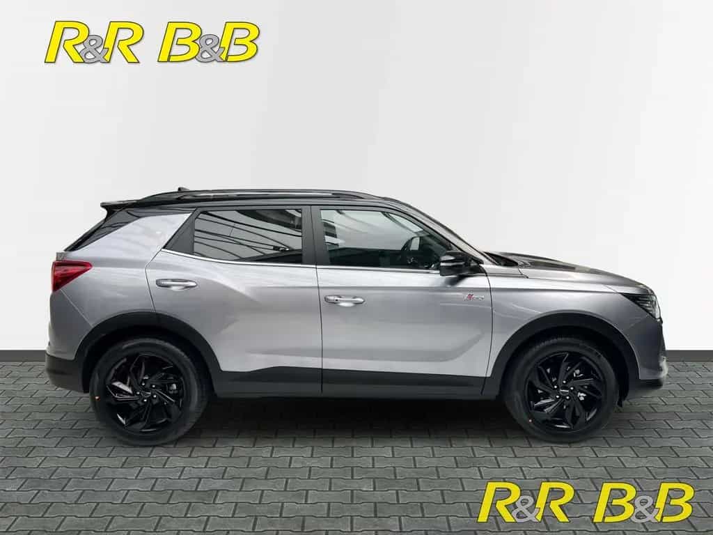 KGM Korando Nomad+ 1.5 GDI AT NAVI+KLIMA+CARPLAY+SHZ null-photo-3